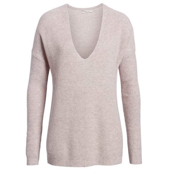 Madewell | Warmlight V-Neck Sweater - Picture 6 of 6